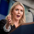Journalists Query White House Press Secretary Karoline Leavitt On Pam Bondi’s Affirmation Of Having The Epstein File On Her Desk