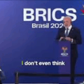 Brazilian President Lula Reacts To Trump Threats To Levy Tariff On  BRICS Members’ State, Says “We Are Sovereign Nations. If He Thinks He Can Impose Tariffs, We Can Too.”