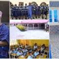 Osun Traditional King Run Free School For Less Privilege Kids Across Nigeria