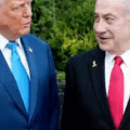 “Thank You President Trump For Your Strong Leadership”—Israel Prime Minister Benjamin Netanyahu