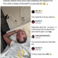 Davido Reacts To A Fan That Said Celebrity Life Doesn’t Fit Him