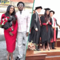 Videos: Zlatan Hypes Wife As She Graduates From University Abroad