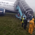 Air Peace Flight Veers Off Runway in Port Harcourt