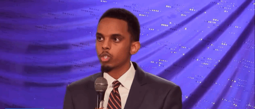 Minneapolis Mayoral Candidate Omar Fateh To Unite Somalia Community In Minnesota And “Back Home”