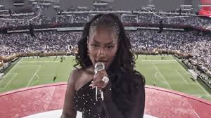 Video: Nigerian Artist Tems Releases Behind The Scene Clips Of Her Fans Love And Performances At FIFA World Cup 2025 Tournament Halftime Show