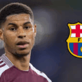 Barcelona Reach Agreement With Manchester United For Marcus Rashford