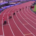  St. Lucian Breaks New Record As Julien Alfred Powers To A New PB & World Lead Of 21.71s (-0.6) Over 200m At The London Diamond League!