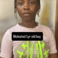 CCTV Caught House Maid Molesting A One-Year-Old Boy, The Mother Caution Others Against House Help