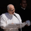 Pope Leo XIV Calls Again For Ceasefire In Gaza