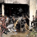 At Least 19 People Killed As Bangladesh Air Force Jet Crashes Into School