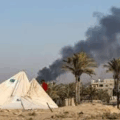 WHO Condemns Israeli Attacks On Facilities In Central Gaza