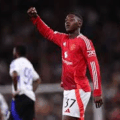 Tottenham Eye Manchester United Prodigy Kobbie Mainoo