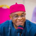 Senator David Mark Resigns From The PDP, Resolves To Join National Coalition Of Political Opposition Movement In Nigeria