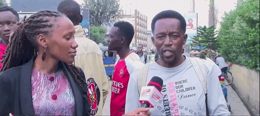 image ” My Wife Left With My 2 Daughters To USA, After 3 Years She Stopped Talking To Me” A Kenyan Man Opens Up On Matter Depression!”