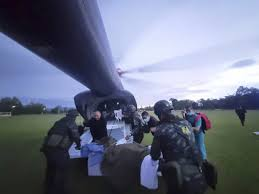 image Thailand Launches Airstrikes On Cambodia As Border Clashes Leave At Least 14 Dead