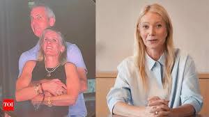 Video; Astronomer Picks Coldplay’s Chris Martin’s Ex-Wife Gwyneth Paltrow, As A Temporary Spokesperson.