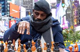 “The First Step Is Knowing That The Thing You Do Matter To The World”—Chess In The Slum Africa Convener, Tunde Onakoya