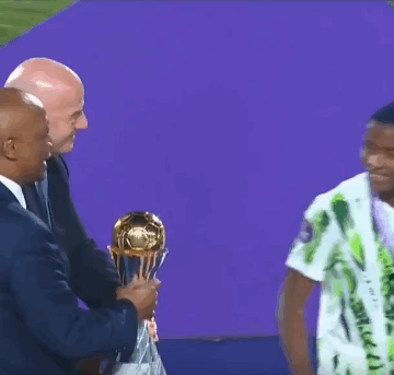 Video: Mission X Completed, The Defining Moment Of WAFCON ‘24