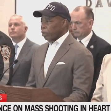 NYC Mayor Adams Confirms 6 People Shot, 4 Killed, Including Police Officer Didarul Islam In The Manhattan Office Building