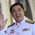 Thailand’s New Cabinet Members Take Oaths, Including Suspended Prime Minister
