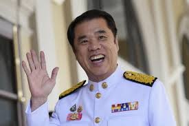 image Thailand’s New Cabinet Members Take Oaths, Including Suspended Prime Minister