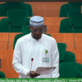 Hon. Muktar Tolani Shagaya Moves Motion To Suspend The Introduction Of GMOs Until Investigations Are Carried Out To Ascertain The Safety
