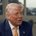 President Trump Narrates His Mother’s Journey To US From The Isle Of Lewis, Where She Met His Father, Fred Trump