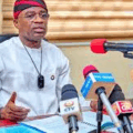 Benue Governor Sacks All Commissioners, Appoints New Chief Of Staff