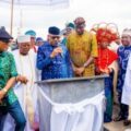 Pictorial: Unveiling Of Renovated Olumo Tourist Complex.