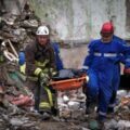 Photo News: Russia Attack On Ukraine Kills 31 People Children Inclusive.