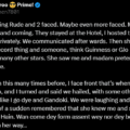 X: Award Winning Chorographer’s Character In Tatter, Netizens Claim Nobody Wants To Marry Her As A Result Of Her Rudeness And Not Because She’s Divorced