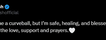 Lil Kesh Assure Fans Of Safety After Report Of Being Mugged And Hospitalized In Lagos
