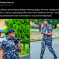 Akwa Ibom State Police PRO Gives Safety Tips