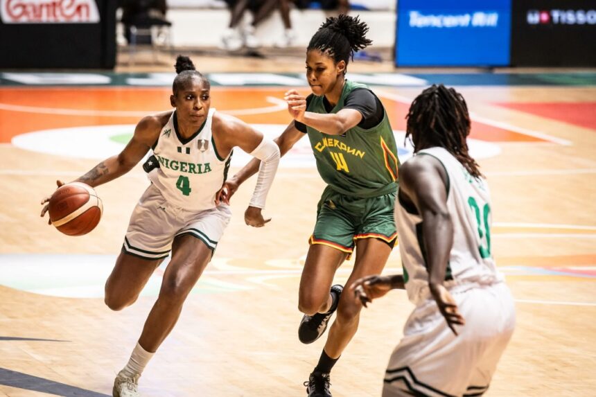 WhatsApp Image 2025-08-01 at 07.40.33_3001f652 Nigeria’s D’Tigress defeated Cameroon 83-47, Advances To The Semifinals