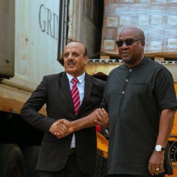 WhatsApp Image 2025-08-02 at 08.53.41_49d60e09 Photo News: Ghana Donate 40 Metric Tons Of Cocoa Products To Palestine As Humanitarian Aid.