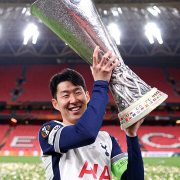 “I Am A Legend Of This Club”–He Broke Tottenham 17-Year-Trophy Drought, Wins Spur First European Trophy In 40 Years, Leaves When The Applaud Is Loud