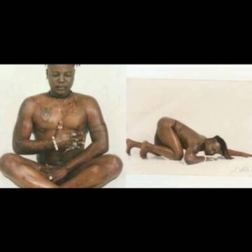 Charlie Boy Does not Deserve a Bus Stop in Lagos