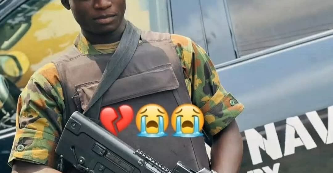 Naval Officer Dies in Badagry River While Chasing Rice Smugglers 5th August 2025