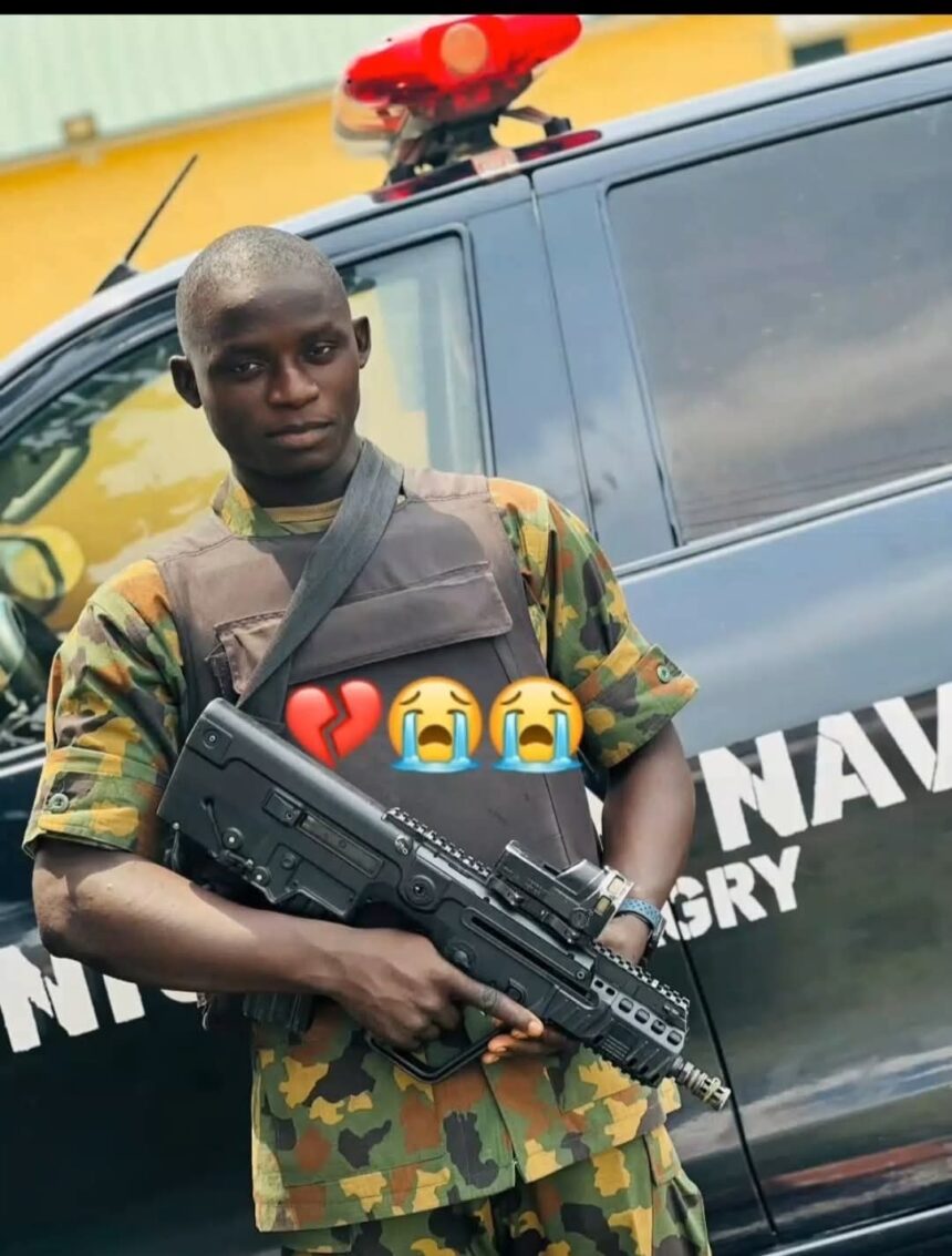Naval Officer Dies in Badagry River While Chasing Rice Smugglers 5th August 2025