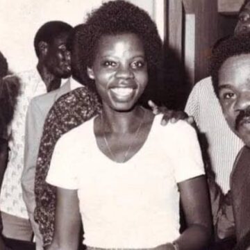 Doyin Abiola, Wife Of MKO Abiola And The First Female Editor-In-Chief Of A Nigerian Daily (National Concord) Passes On At 82