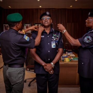 WhatsApp Image 2025-08-07 at 10.15.29_a08258c4 Force Public Relation Officer Abuja, Olumuyiwa Adejobi Becomes Deputy Commissioner Of Police
