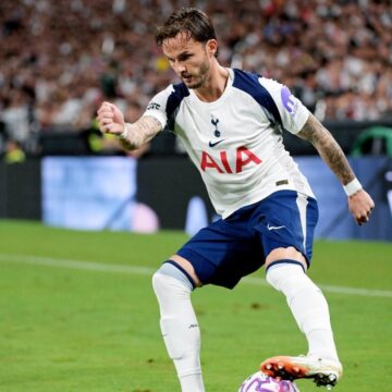 Tottenham Hotspur Confirms James Maddison Will Undergo Surgery For A Ruptured Anterior Cruciate Ligament –ACL