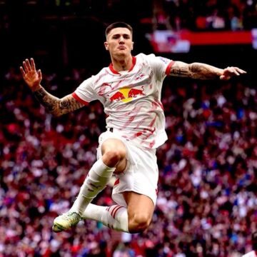 Plan Confirmed: Benjamin Šeško Will Fly To Manchester Tonight Together With His Agent To Complete Medical Tests And Sign Deal On Friday