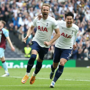 “One Of The Very Best People In The Game”–Bayern Munich Striker Harry Kane Describes Heung-Min Son