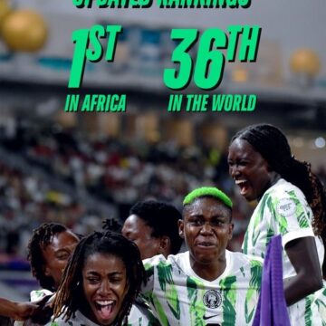 Sport: Updated Ranking