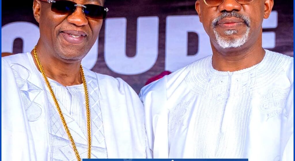 Ogun Governor Dapo Abiodun Orders Demolition of Gbenga Daniel’s Sagamu Residence, Luxury Hotel Amid Heightened Political Rivalry