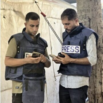  Airstrike Kill Five Al Jazeera Journalist Team In Gaza City, Israel Defense Force Claim Responsibility