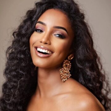 Newly Crowned Miss Universe Jamaica 2025, Dr. Gabrielle Henry Will Represent Jamaica At Miss Universe 2025 In Thailand