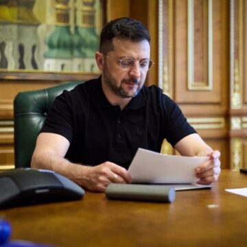 Zelenskyy Appreciate Turkey President Recep Tayyip Erdoğan for “supporting Ukraine’s sovereignty and territorial integrity”