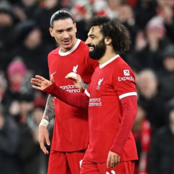 ” You Were Always Very Real And Brought So Much Good Energy Wherever You Went”—Mo Salah On Darwin Nunez Transfer To Al Hilal